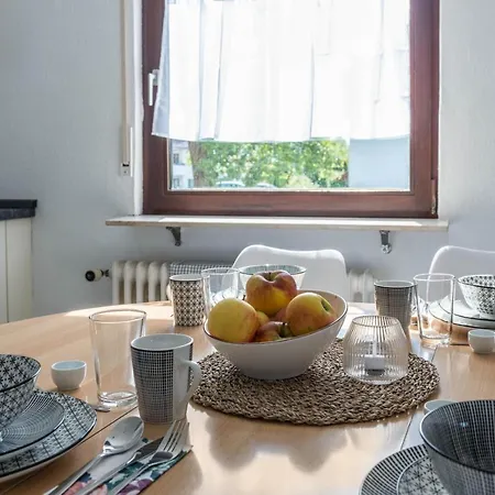 Zum Hecht Apartment *