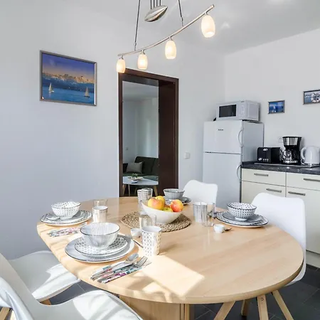 Zum Hecht Apartament