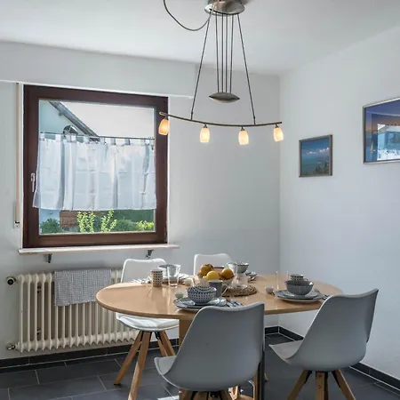 Appartement Zum Hecht