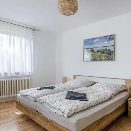 Apartament Zum Hecht *